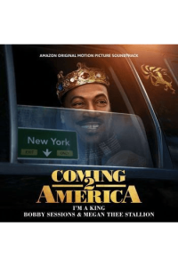 Ost,Various - Coming 2 America CD - omot