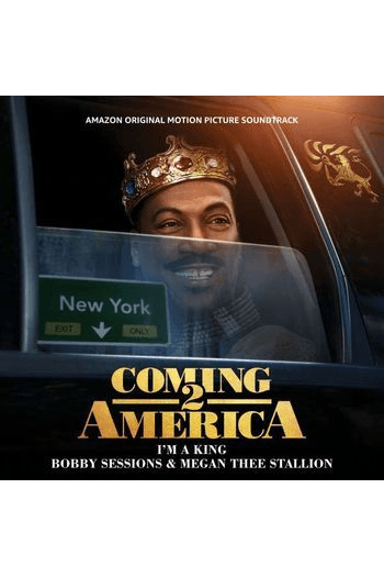 Ost,Various - Coming 2 America CD - omot