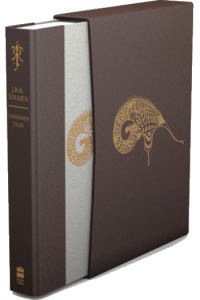 Unfinished Tales - Deluxe Slipcase Edition - naslovnica