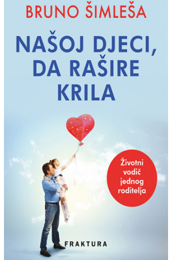 Našoj djeci da rašire krila - naslovnica
