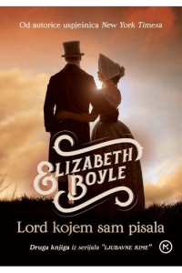 Lord kojem sam pisala (Ljubavne rime #02)