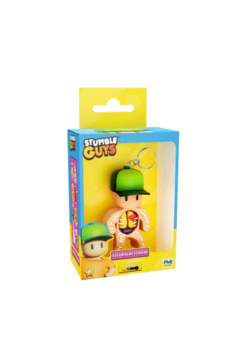 Stumble Guys S2 - Privjesak s Figuricom 1Pk - slika proizvoda