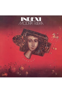 Indexi - Modra rijeka LP - omot