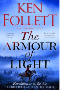 The Armour of Light - naslovnica