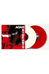 Adam Ant - The Singles (Red & White Vinyl edition) LP - omot