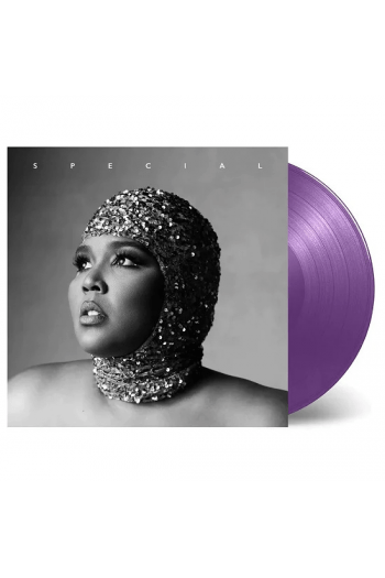 Lizzo - Special (Purple Vinyl) LP - omot