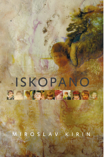 Iskopano - naslovnica