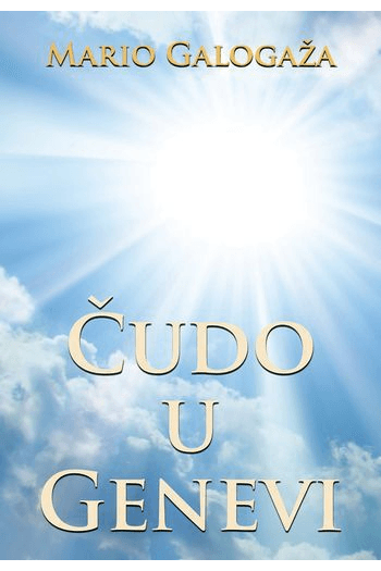 Čudo u Genevi - naslovnica