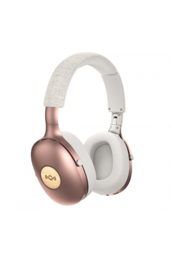 House Of Marley Positive Vibration Xl Copper Over-Ear Headphones - slika proizvoda