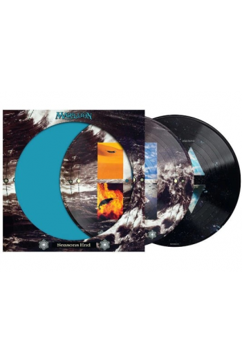Marillion - Seasons End LP - omot