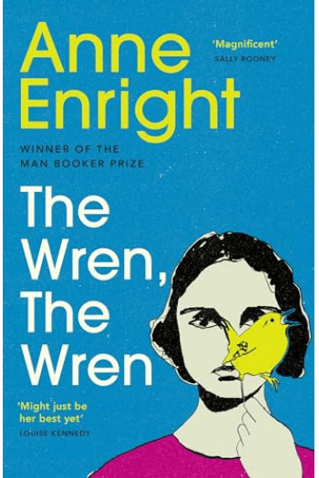 The Wren, The Wren - naslovnica