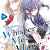 Whisper Me a Love Song, Vol. 08 (Manga) - naslovnica