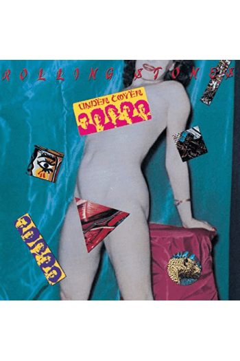 Rolling Stones - Undercover (Half Speed, Remaster 2020) - Vinyl LP - omot