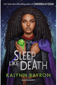 Sleep Like Death - naslovnica