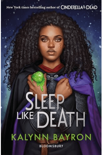 Sleep Like Death - naslovnica