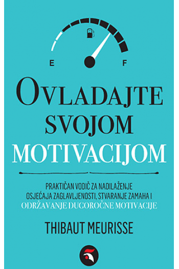 Ovladajte svojom motivacijom - naslovnica