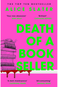 Death of a Bookseller - naslovnica