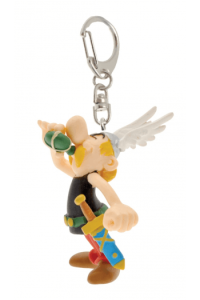 Asterix Drinking The Magic Potion Key Ring - slika proizvoda