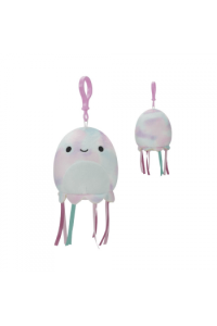 Squishmallows 9Cm - Plavo Roza Meduza - slika proizvoda