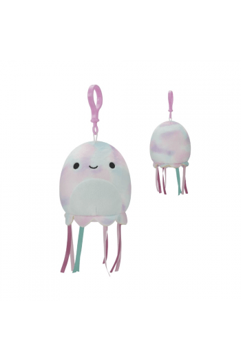 Squishmallows 9Cm - Plavo Roza Meduza - slika proizvoda