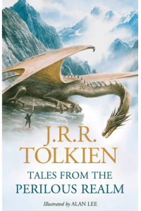 Tales from the Perilous Realm - naslovnica
