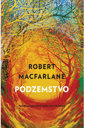 Podzemstvo - Putovanje kroz duboko vrijeme - naslovnica