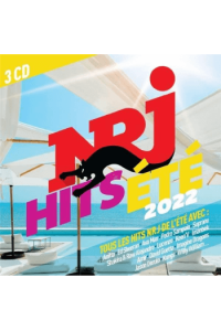 Razni izvođači - NRJ Hits Ete 2022 CD - omot
