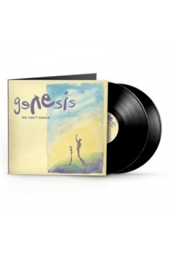 Genesis - We Cant Dance LP - omot