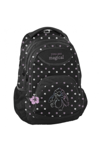 Ruksak školski anatomski Disney Stich Beuniq DS24EE-2708 crni ~ 1/10 - slika proizvoda