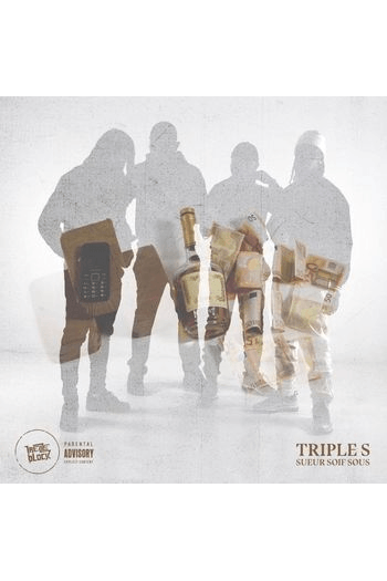 13 Block - Triple S LP - omot