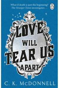 Love Will Tear Us Apart - naslovnica
