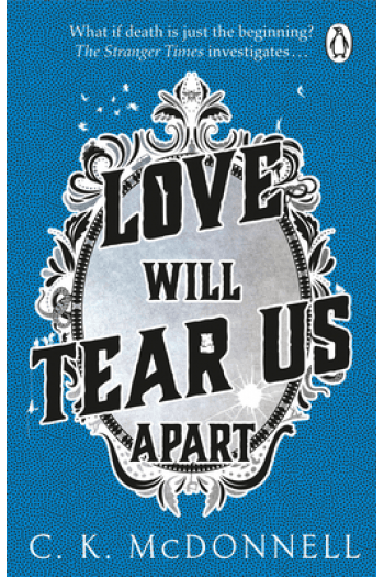 Love Will Tear Us Apart - naslovnica