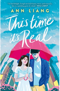 This Time Its Real - naslovnica