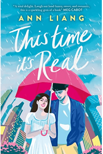 This Time Its Real - naslovnica