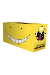 Assassination Classroom Complete Box Set (Manga) - naslovnica