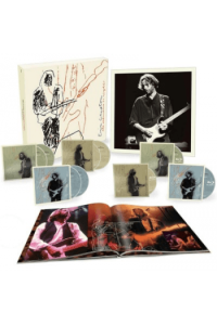 Clapton Eric - Definitive 24 Nights 6CD + 3BD CD + BD - omot
