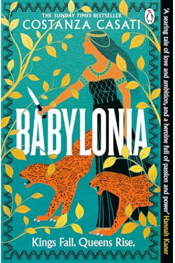 Babylonia - naslovnica