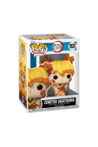 Funko Pop Animation: Demon Slayer - Zenitsu