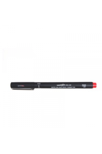 Marker Uni pin03-200 crveni - slika proizvoda