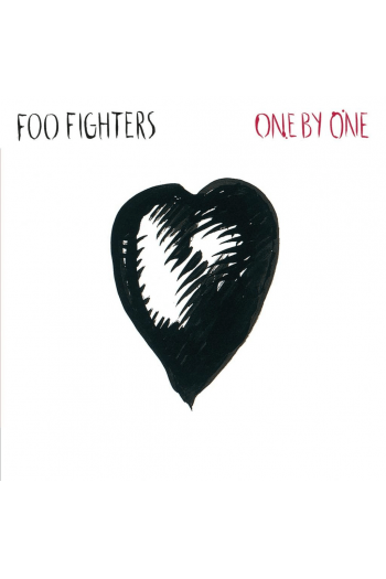 Foo Fighters - One By One LP - omot
