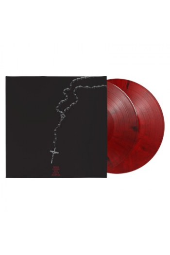 My chemical romance - Three Cheers For Sweet Revenge (Limited Red & Black Marble Vinyl) LP - omot