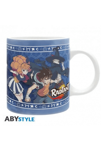 RADIANT - Mug - 320 ml - "Group"- subli - with box - slika proizvoda