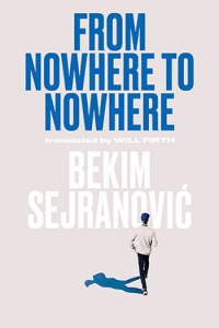 From Nowhere to Nowhere - naslovnica