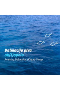 Razni izvođači - Dalmacija piva-Ak(l)apela CD - omot