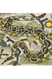 Steve Earle - Jerusalem CD - omot