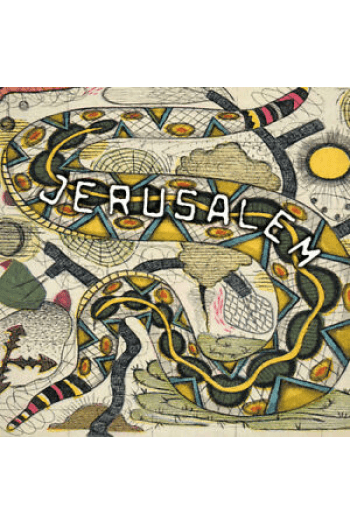 Steve Earle - Jerusalem CD - omot