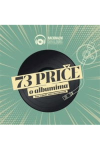 73 priče o albumima - Žene u glazbi, stihu i interpretaciji - naslovnica