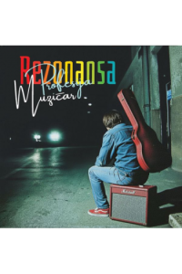 Rezonansa - Profesija muzičar CD - omot