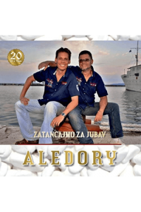 Aledory - Zatancajmo za jubav CD - omot
