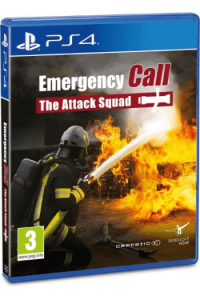 Emergency Call - The Attack Squad - slika proizvoda